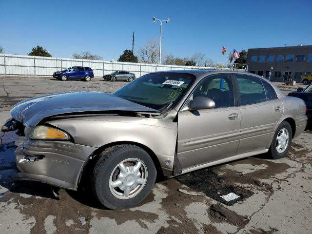 2001 BUICK LESABRE CUSTOM, 