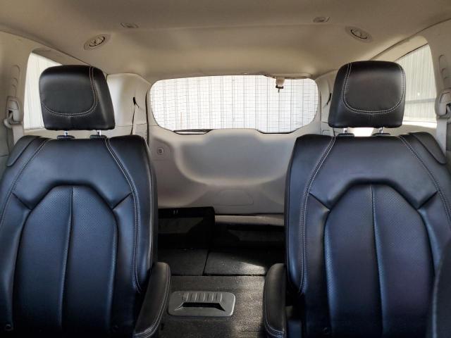 2C4RC1BG7PR612677 - 2023 CHRYSLER PACIFICA TOURING L Gris photo 10