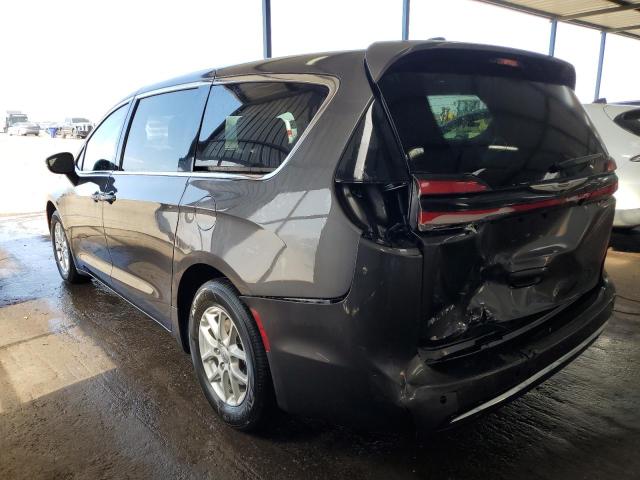 2C4RC1BG7PR612677 - 2023 CHRYSLER PACIFICA TOURING L Gris photo 2
