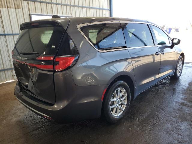 2C4RC1BG7PR612677 - 2023 CHRYSLER PACIFICA TOURING L Gris photo 3