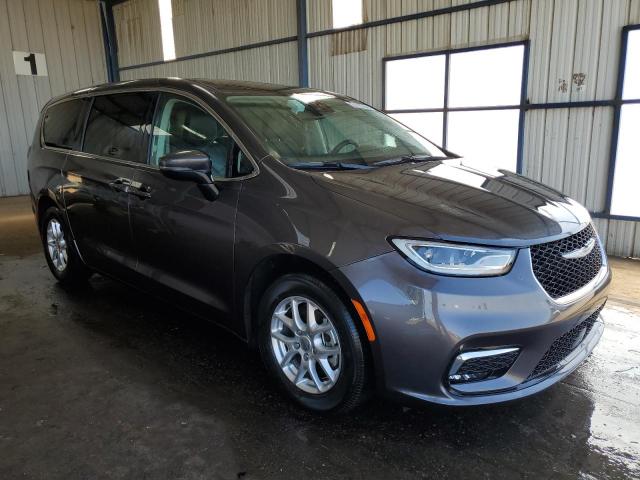 2C4RC1BG7PR612677 - 2023 CHRYSLER PACIFICA TOURING L Gris photo 4