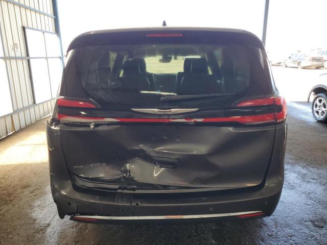 2C4RC1BG7PR612677 - 2023 CHRYSLER PACIFICA TOURING L Gris photo 6
