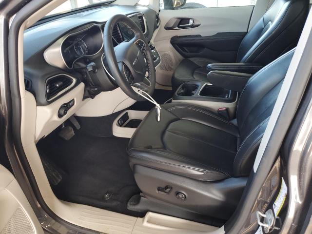 2C4RC1BG7PR612677 - 2023 CHRYSLER PACIFICA TOURING L Gris photo 7