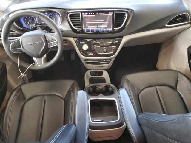 2C4RC1BG7PR612677 - 2023 CHRYSLER PACIFICA TOURING L Gris photo 8