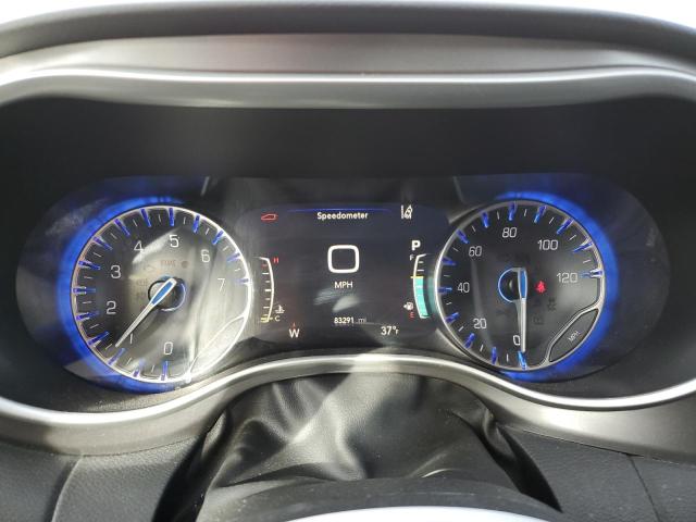 2C4RC1BG7PR612677 - 2023 CHRYSLER PACIFICA TOURING L Gris photo 9