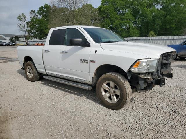 1C6RR7GT4ES350465 - 2014 RAM 1500 SLT WHITE photo 4