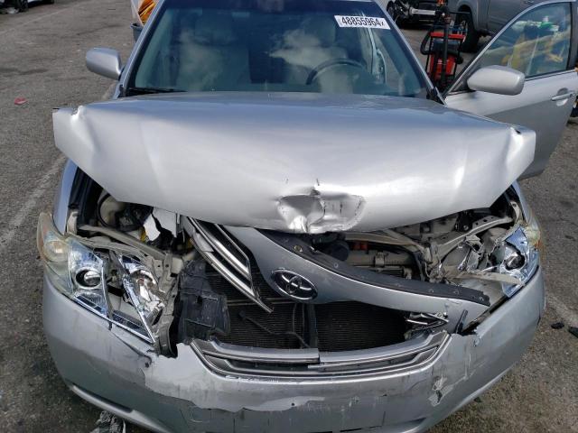 JTNBB46K173018515 - 2007 TOYOTA CAMRY HYBRID SILVER photo 11