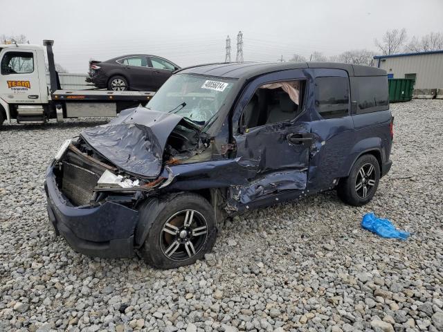 2009 HONDA ELEMENT LX, 