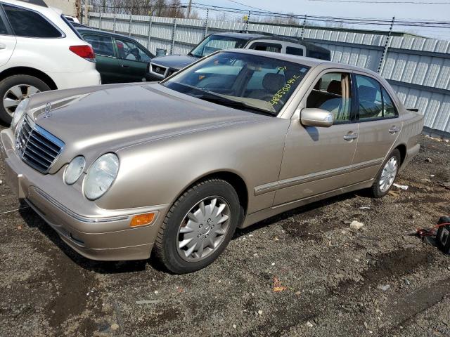 2001 MERCEDES-BENZ E 320 4MATIC, 