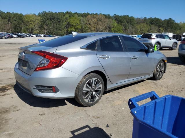 19XFC1F89GE011035 - 2016 HONDA CIVIC EX SILVER photo 3