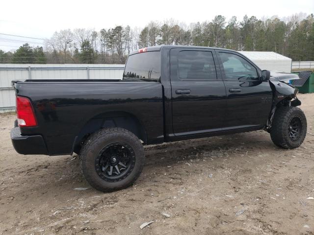 3C6RR7KT9LG130654 - 2020 RAM 1500 CLASS TRADESMAN BLACK photo 3