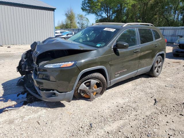 2017 JEEP CHEROKEE LATITUDE, 