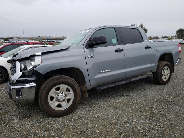 2019 TOYOTA TUNDRA CREWMAX SR5, 