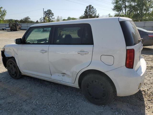 JTLKE50E491067683 - 2009 TOYOTA SCION XB 白色 照片 2