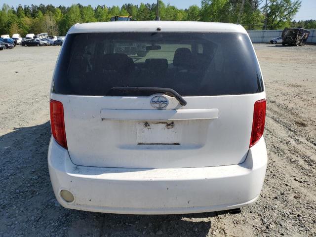 JTLKE50E491067683 - 2009 TOYOTA SCION XB 白色 照片 6