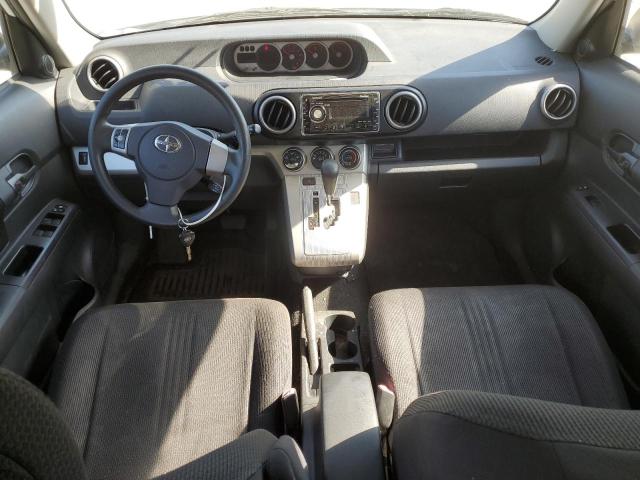 JTLKE50E491067683 - 2009 TOYOTA SCION XB 白色 照片 8