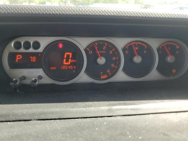 JTLKE50E491067683 - 2009 TOYOTA SCION XB 白色 照片 9