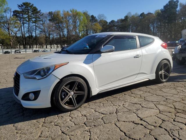 2015 HYUNDAI VELOSTER TURBO, 