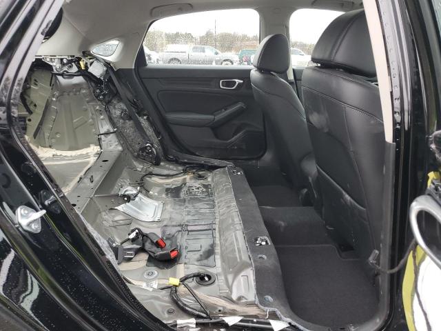 19XFL1H73RE017758 - 2024 HONDA CIVIC EXL შავი ფოტო 10