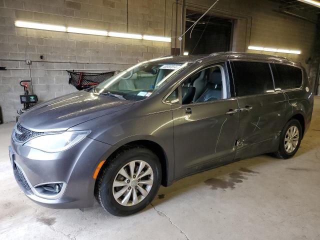 2C4RC1BGXJR112231 - 2018 CHRYSLER PACIFICA TOURING L Grafit foto 1