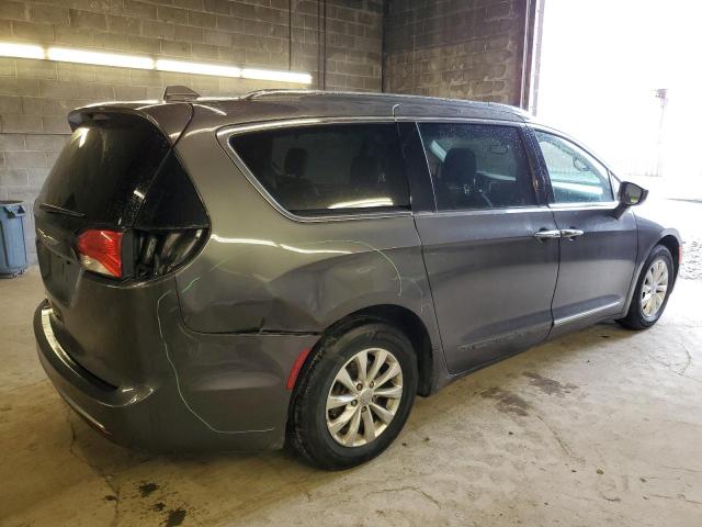 2C4RC1BGXJR112231 - 2018 CHRYSLER PACIFICA TOURING L Grafit foto 3