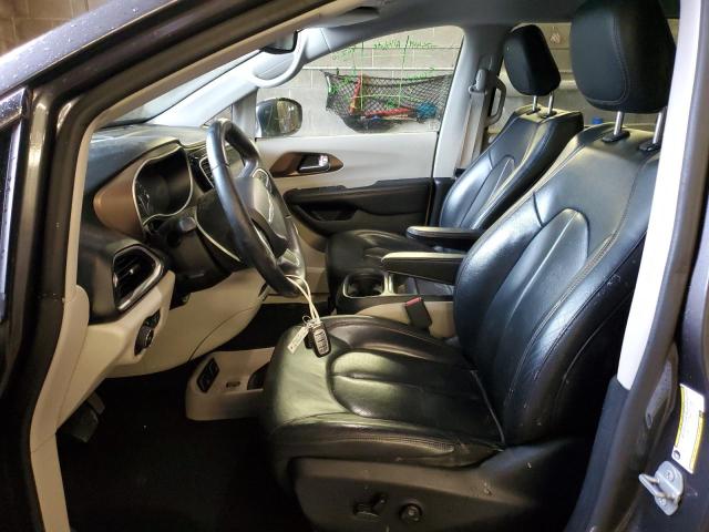 2C4RC1BGXJR112231 - 2018 CHRYSLER PACIFICA TOURING L Grafit foto 7
