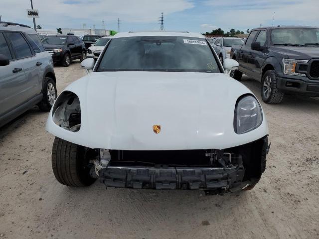 WP1AA2A55PLB12422 - 2023 PORSCHE MACAN BASE WHITE photo 5