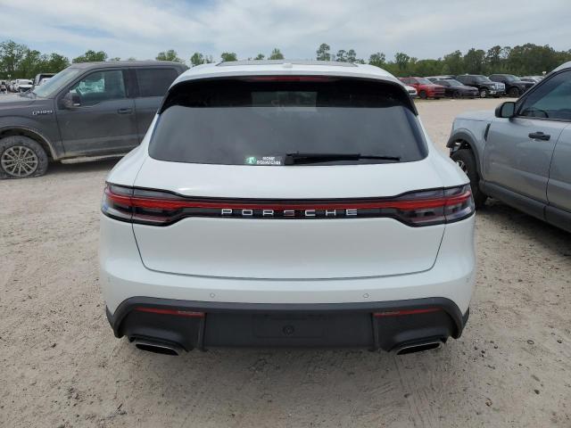 WP1AA2A55PLB12422 - 2023 PORSCHE MACAN BASE WHITE photo 6