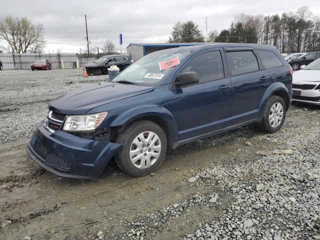 2015 DODGE JOURNEY SE, 