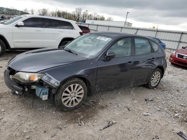 2010 SUBARU IMPREZA 2.5I PREMIUM, 