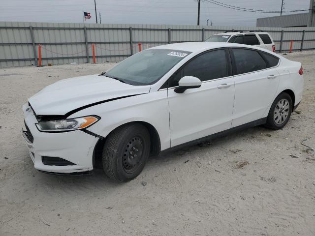 2014 FORD FUSION S, 