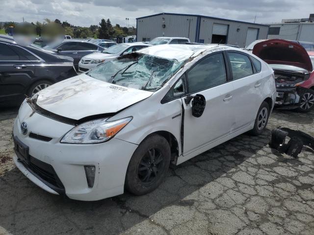 2014 TOYOTA PRIUS, 