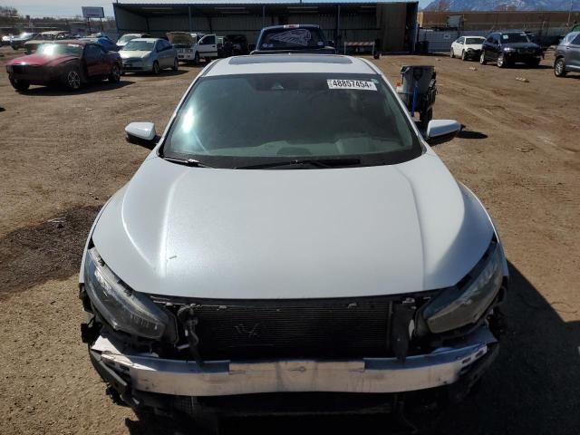 2HGFC1E57LH706041 - 2020 HONDA CIVIC SI WHITE photo 5