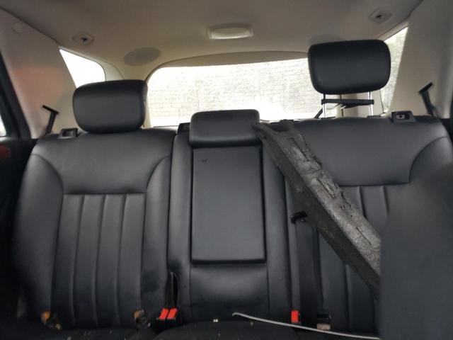 4JGBB22EX8A297352 - 2008 MERCEDES-BENZ ML 320 CDI SILVER photo 10