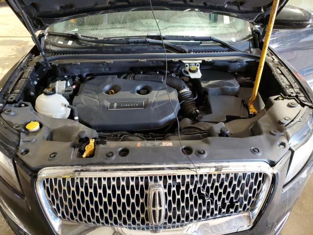 5LMCJ2D99KUL43229 - 2019 LINCOLN MKC SELECT 黑色 照片 12