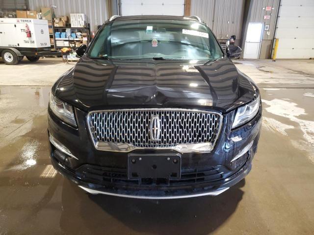 5LMCJ2D99KUL43229 - 2019 LINCOLN MKC SELECT 黑色 照片 5