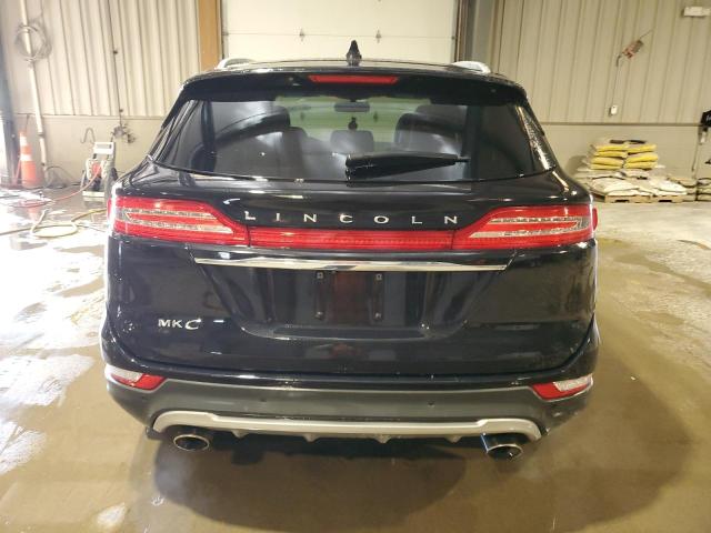 5LMCJ2D99KUL43229 - 2019 LINCOLN MKC SELECT 黑色 照片 6