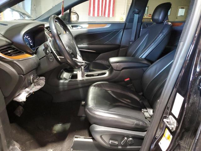 5LMCJ2D99KUL43229 - 2019 LINCOLN MKC SELECT 黑色 照片 7