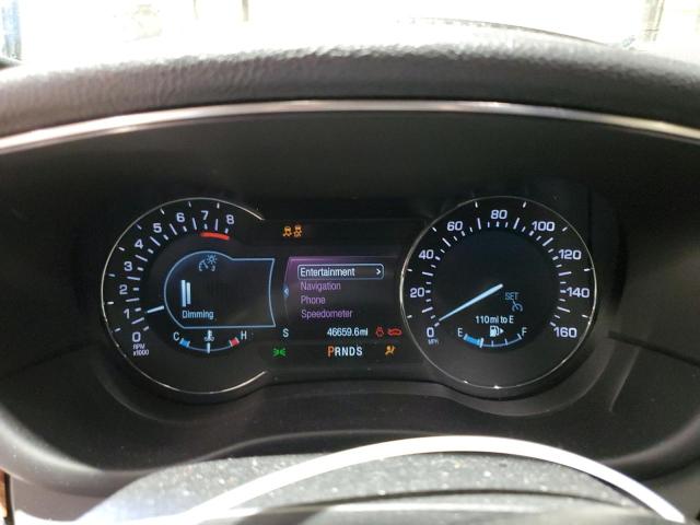 5LMCJ2D99KUL43229 - 2019 LINCOLN MKC SELECT 黑色 照片 9