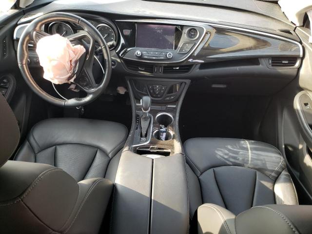 LRBFXCSAXKD030842 - 2019 BUICK ENVISION ESSENCE RED photo 8