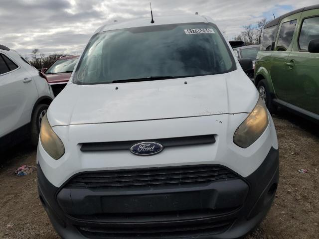 NM0LS7E7XE1172086 - 2014 FORD TRANSIT CO XL WHITE photo 5