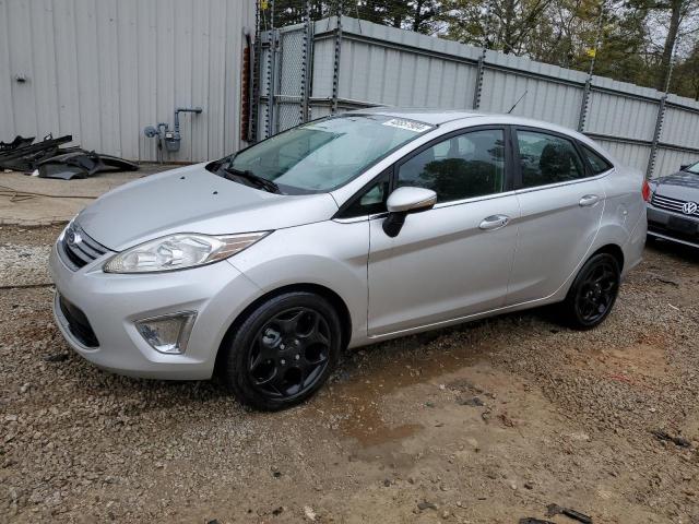 2011 FORD FIESTA SEL, 