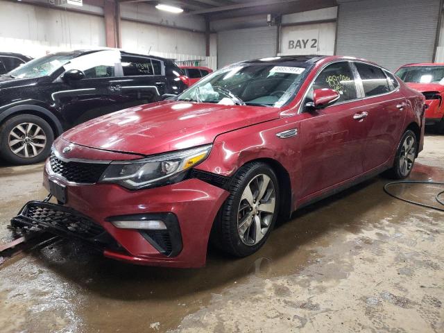 2019 KIA OPTIMA LX, 