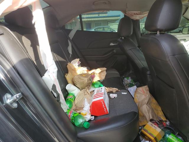 1G11C5SL6FF332765 - 2015 CHEVROLET MALIBU 1LT GRAY photo 10