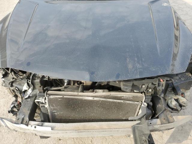 1G11C5SL6FF332765 - 2015 CHEVROLET MALIBU 1LT GRAY photo 11