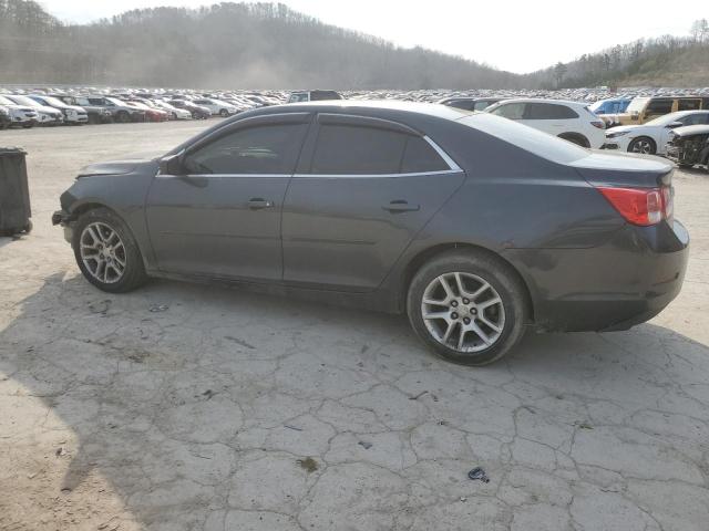 1G11C5SL6FF332765 - 2015 CHEVROLET MALIBU 1LT GRAY photo 2