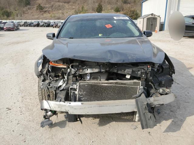 1G11C5SL6FF332765 - 2015 CHEVROLET MALIBU 1LT GRAY photo 5