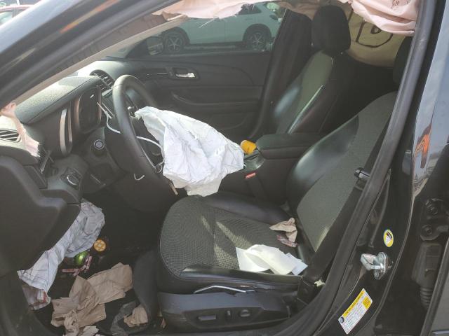 1G11C5SL6FF332765 - 2015 CHEVROLET MALIBU 1LT GRAY photo 7