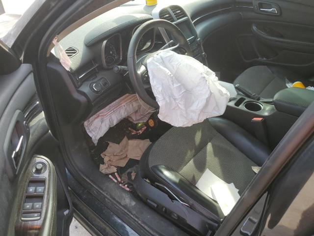 1G11C5SL6FF332765 - 2015 CHEVROLET MALIBU 1LT GRAY photo 8