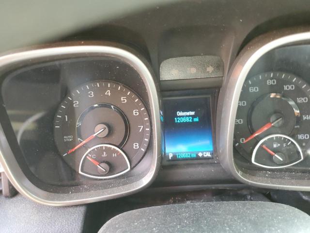 1G11C5SL6FF332765 - 2015 CHEVROLET MALIBU 1LT GRAY photo 9